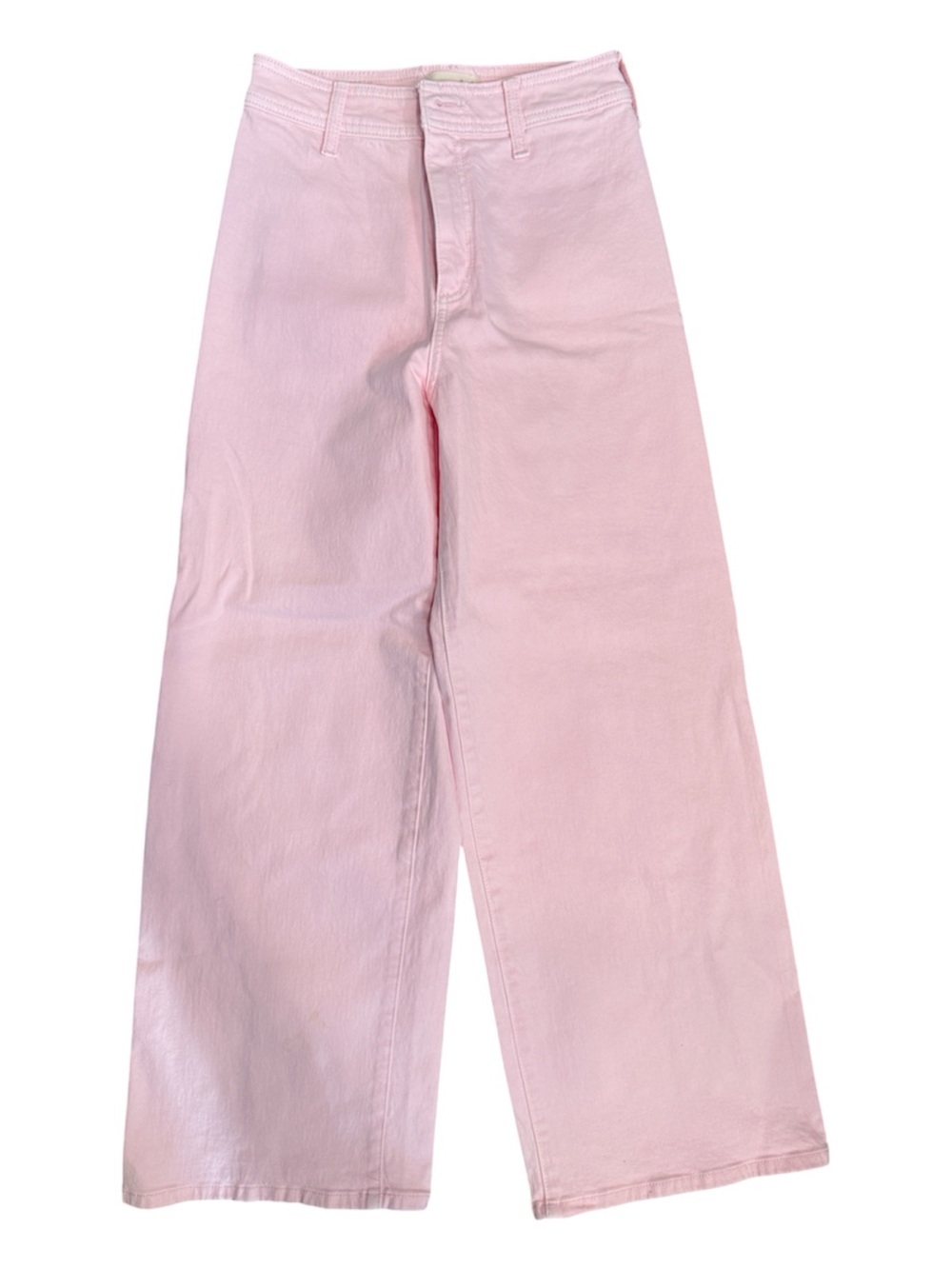 Women’s Wide-Leg Light Pink Jeans - Universal Thread NWOT